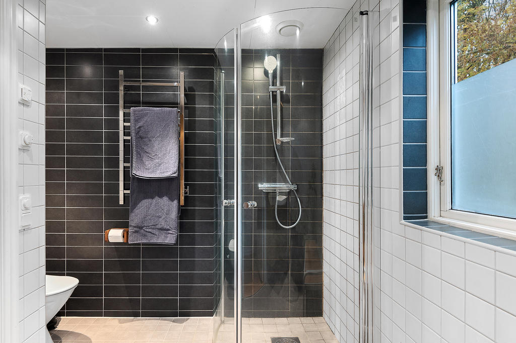 Badrum - Övervåning