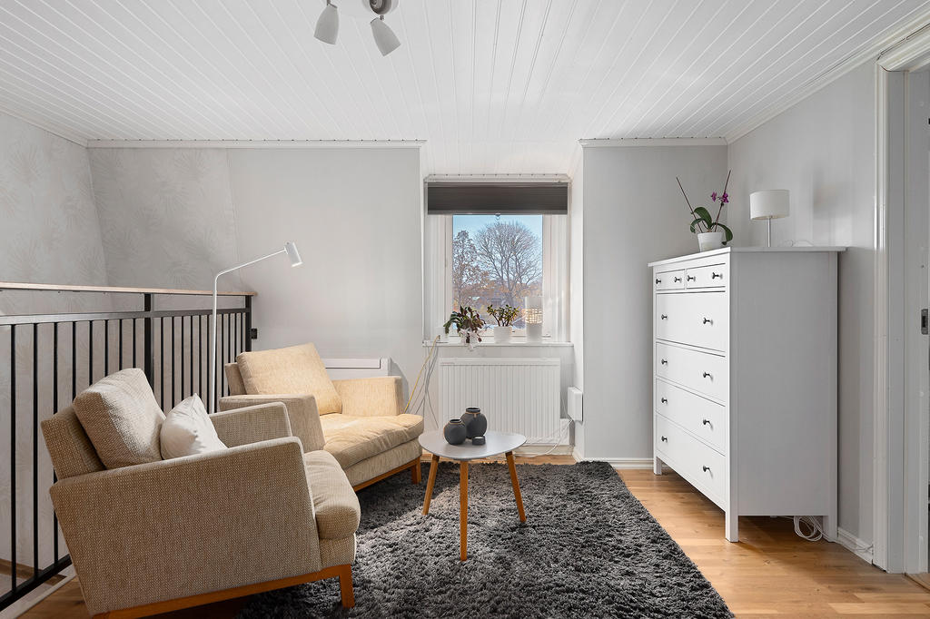 Hall - Övervåningen