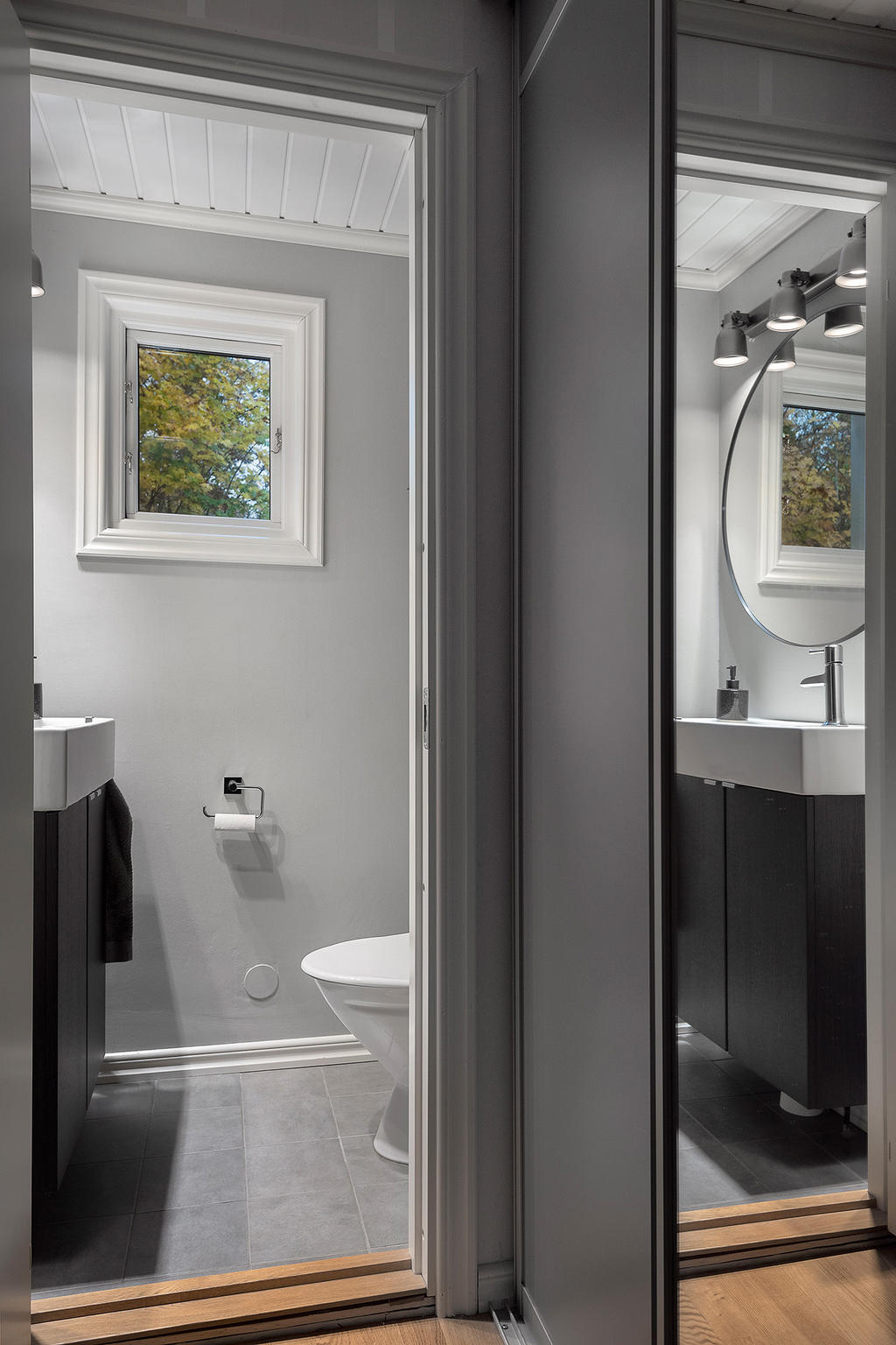 Badrum - Bottenvåning