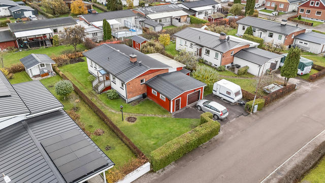 Välkommen till Nyponstigen 6!