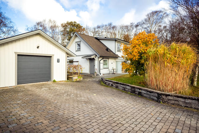 Välkommen till Fyrstrandsvägen 11! 