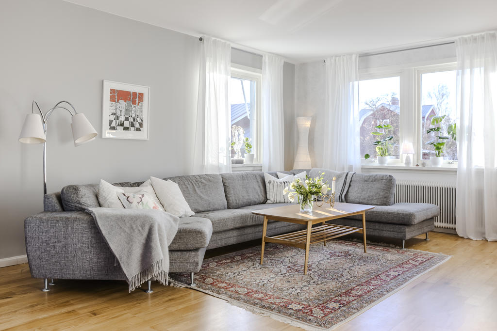 God plats för hela familjen