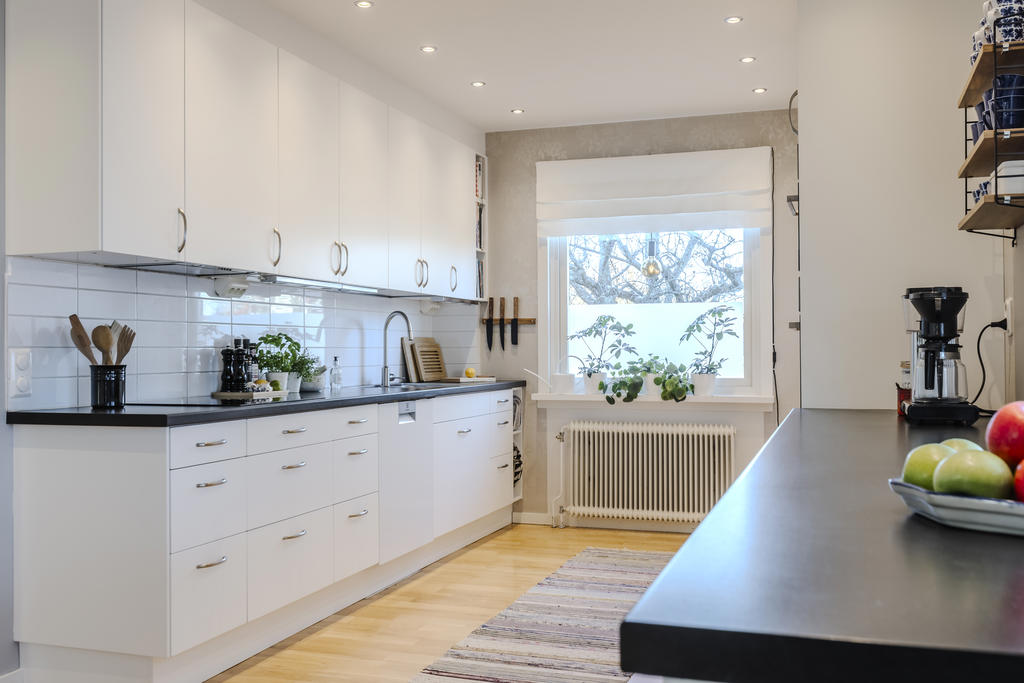 Plats för härlig matlagning