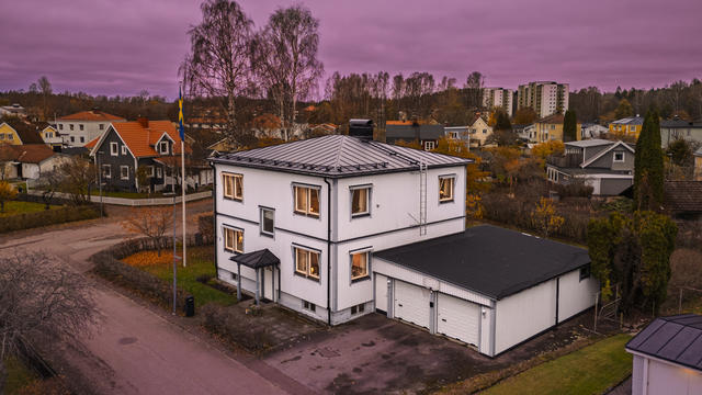 Varmt välkommen till Torsbygatan 2!