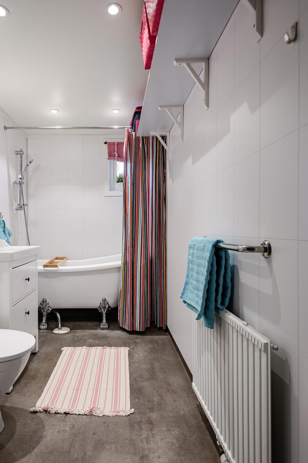 Stilrent och klassiskt. 