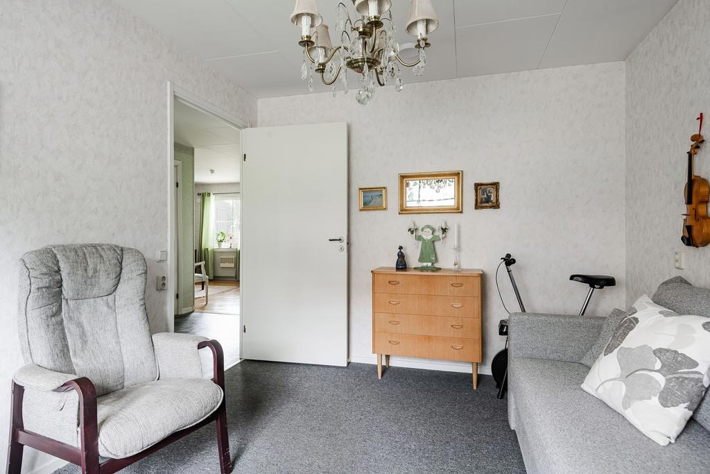 Vy från andra hållet. 