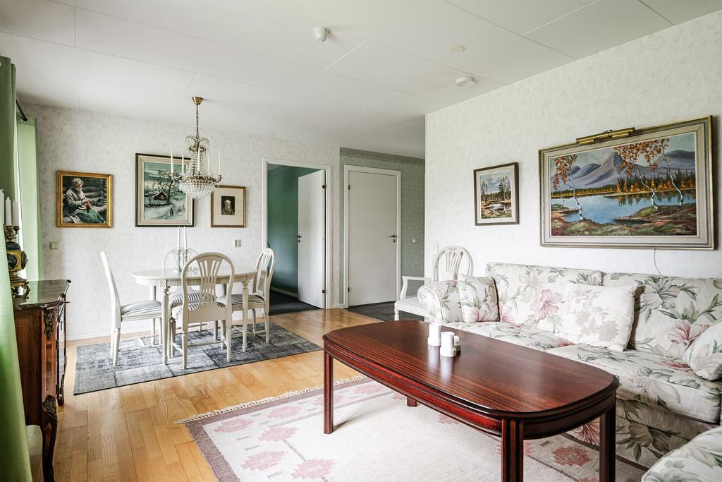 Vy från andra hållet. 