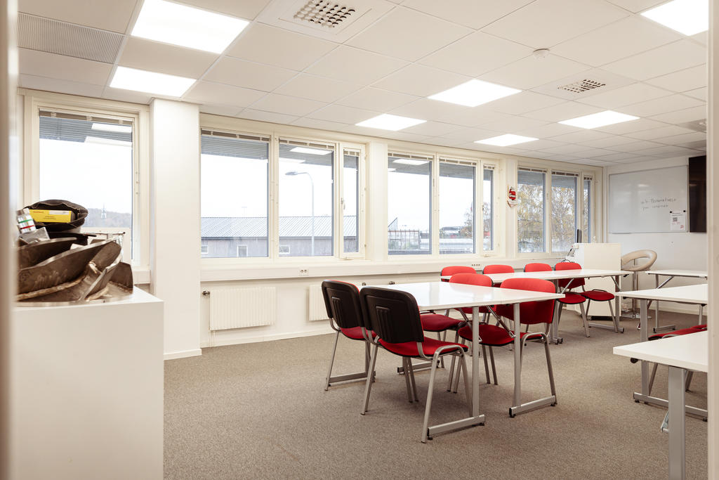 Konferensrum på plan 2