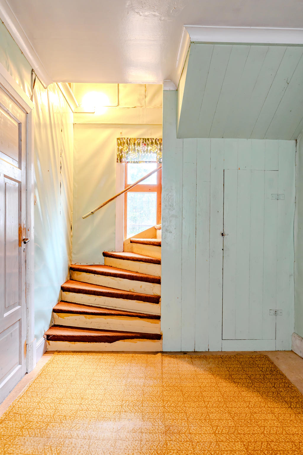 Välkommen en trappa upp