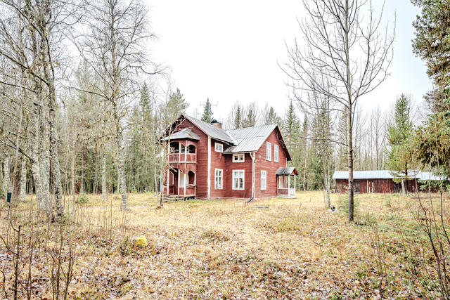 Möjlighet att skapa ditt eget drömboende