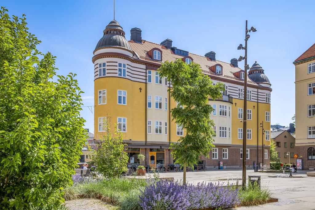 Fin omgivning