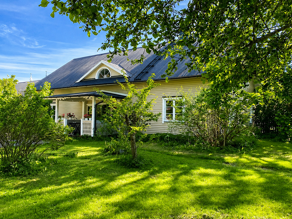 Exteriör