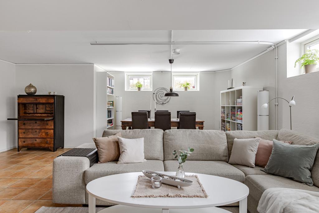 Härligt ljusinsläpp