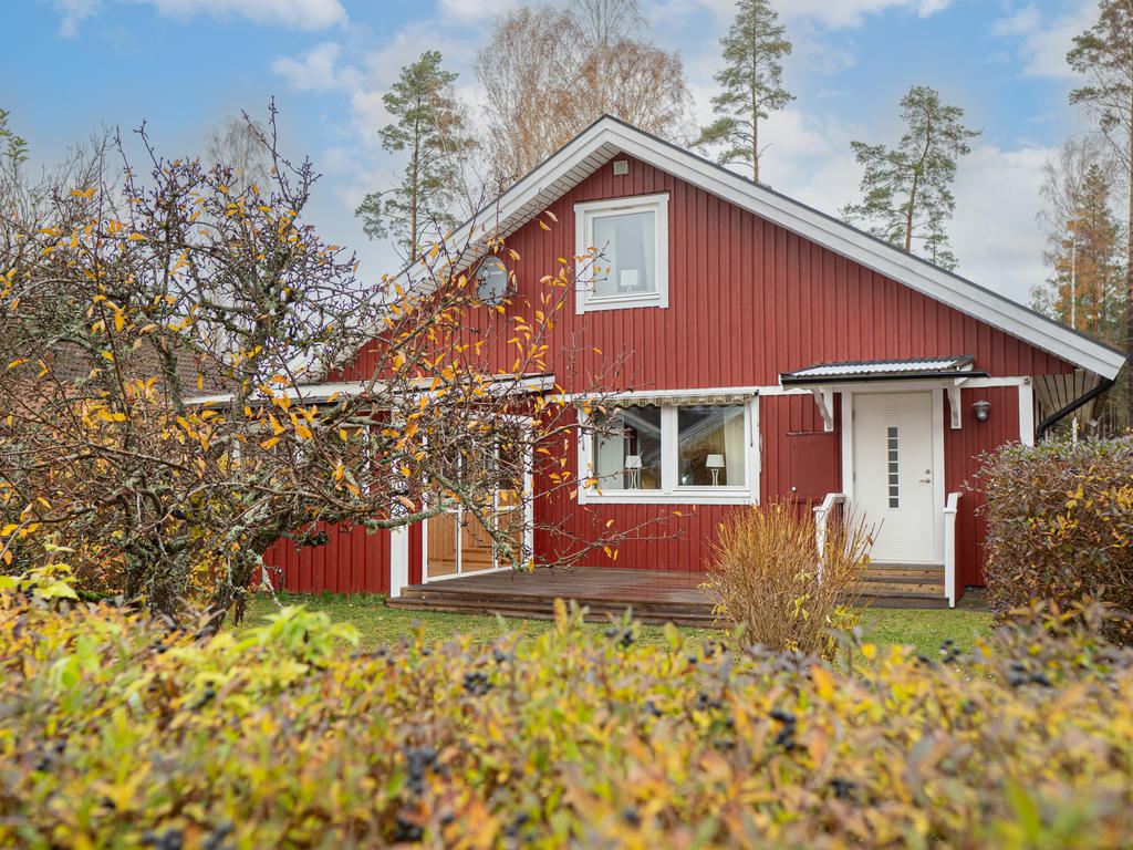 Välkommen till Fågelsångsvägen 17!