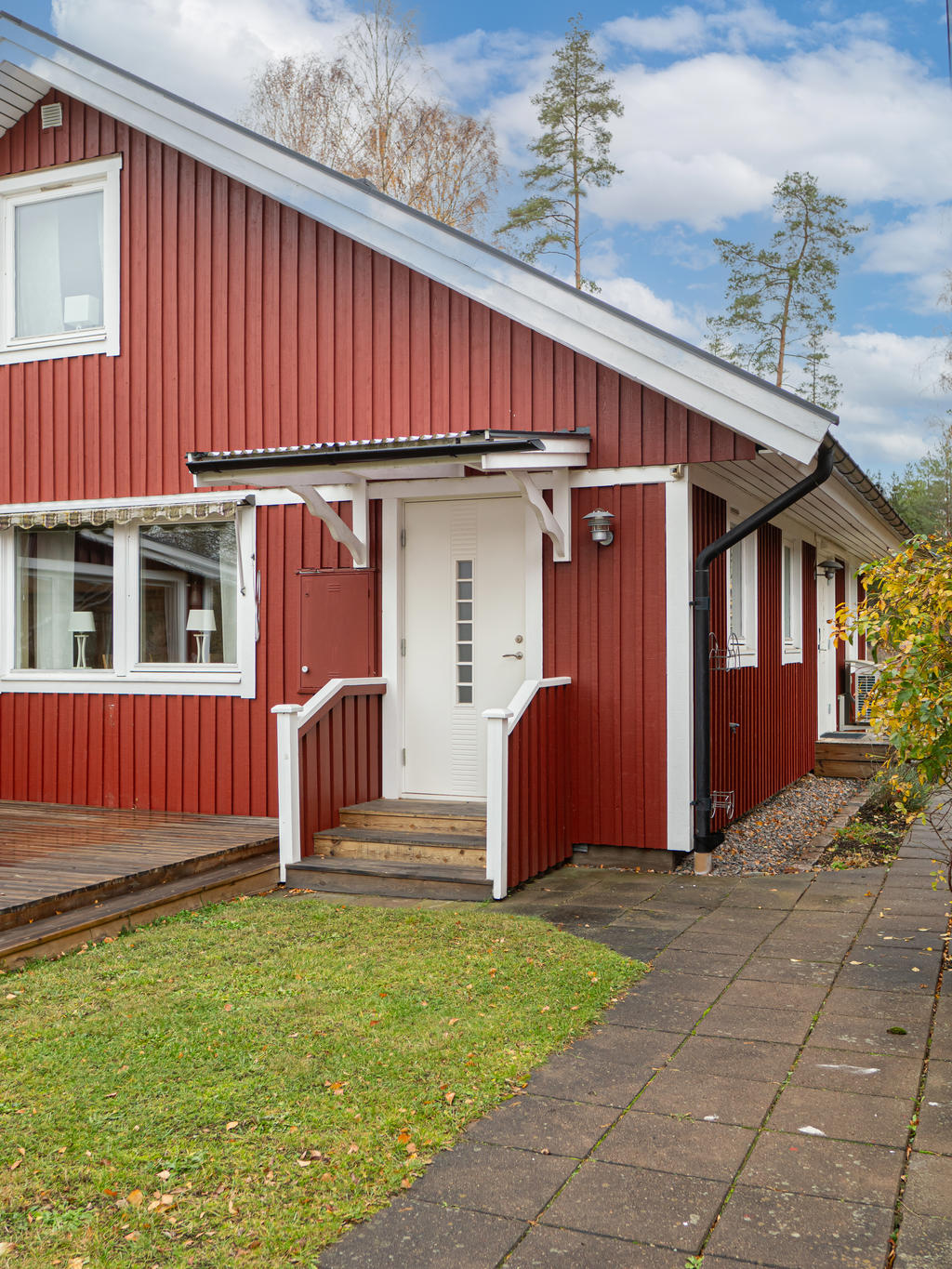 Varmt välkommen att boka dig på visning!