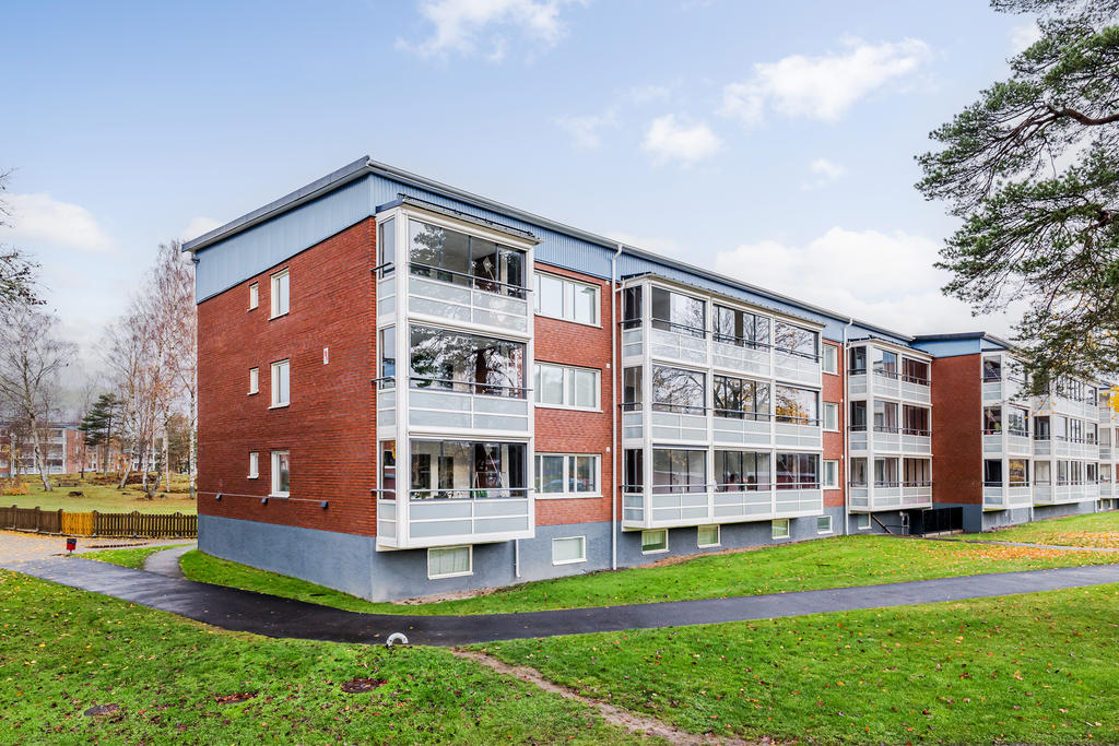 Välkommen till Lantmannavägen 72!