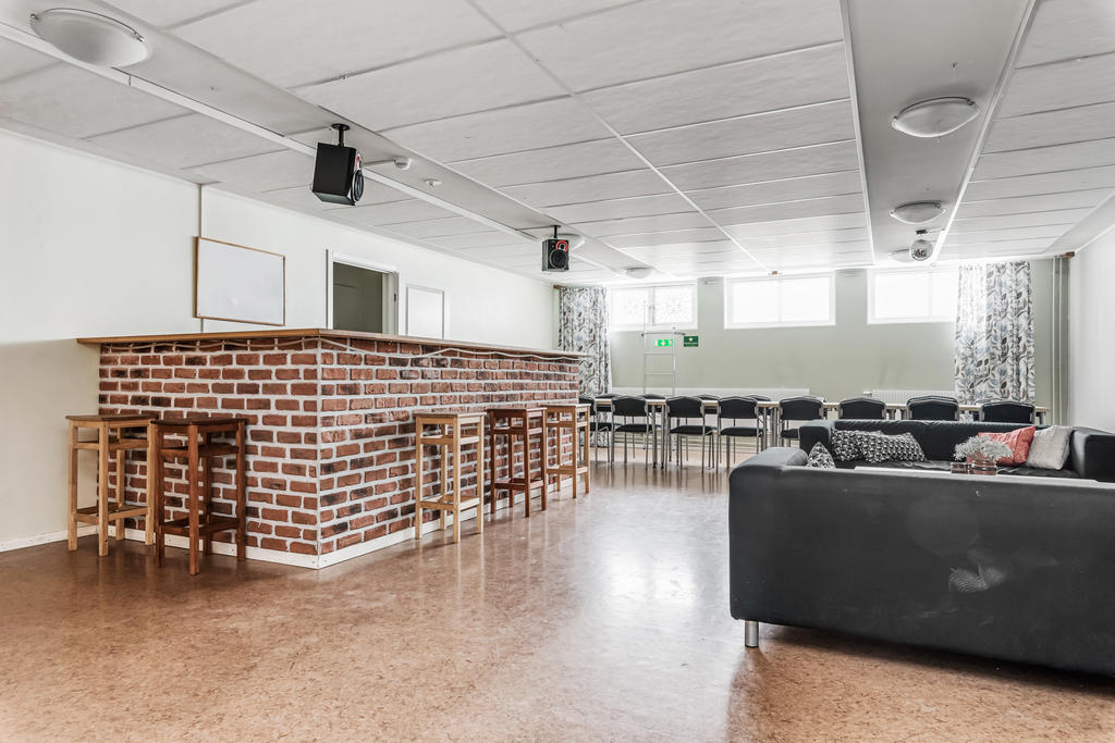 Föreningens festlokal