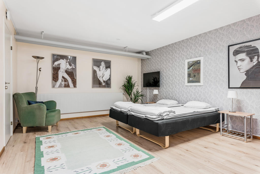 Föreningens uthyrningsrum