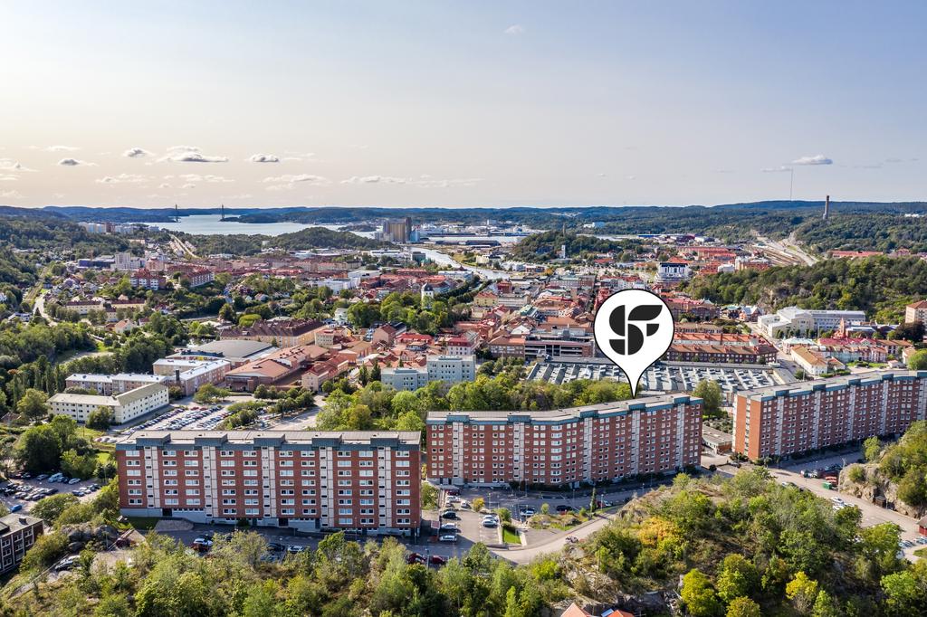 Välkommen till Kämpegatan 51!