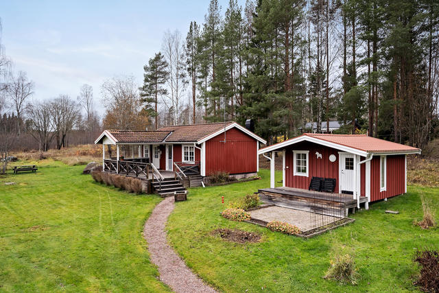 Fasad, framsida