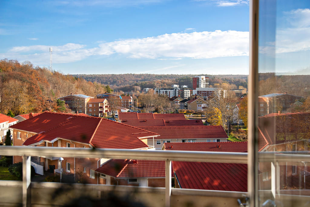 Fri sikt över naturnära Sävedalen