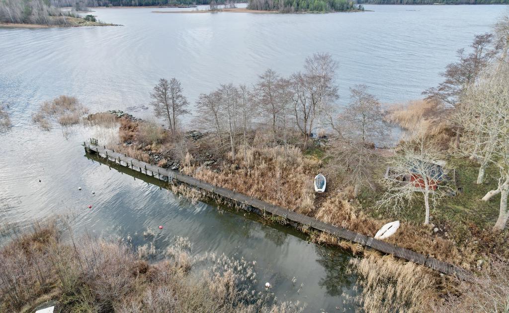 Möjlighet till båtplats