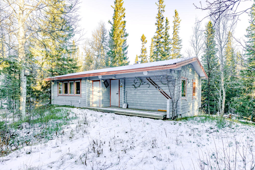 Välkommen till Hallonvägen 19!