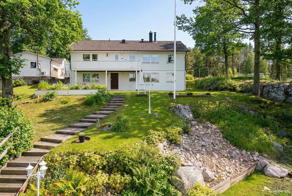 AI modifierad, kan skilja sig från verkligheten