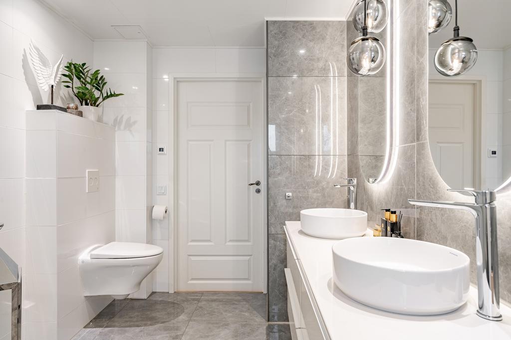 Givetvis med golvvärme