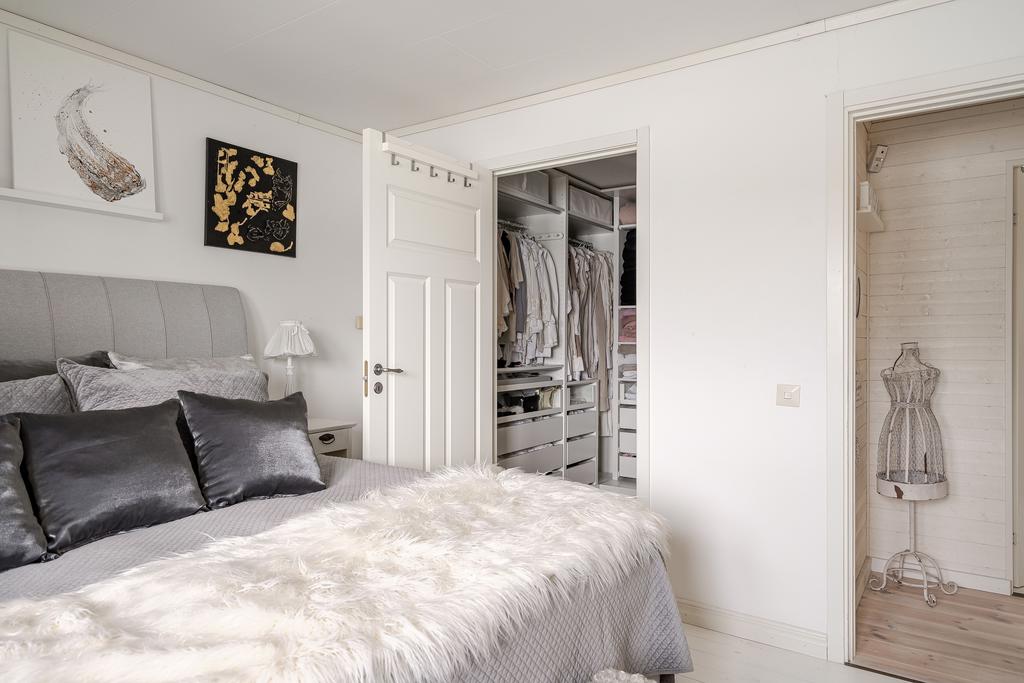 Egen walk in closet