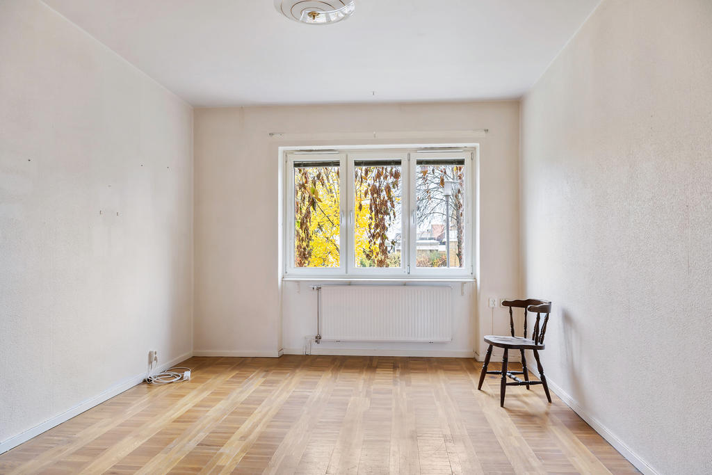 Vy från andra hållet. 