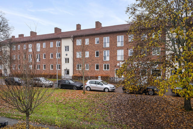 Välkommen till Västra Flintgatan 7!