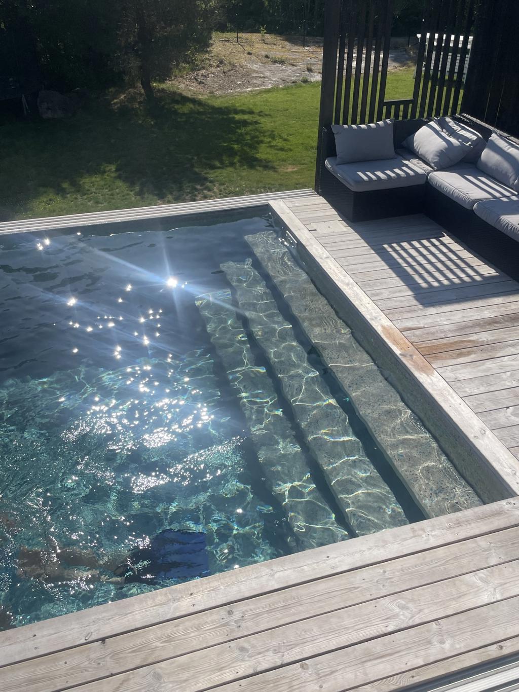 Säljarens egna bilder