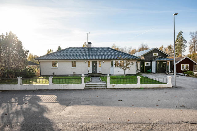 Varmt välkommen till Marmorvägen 19