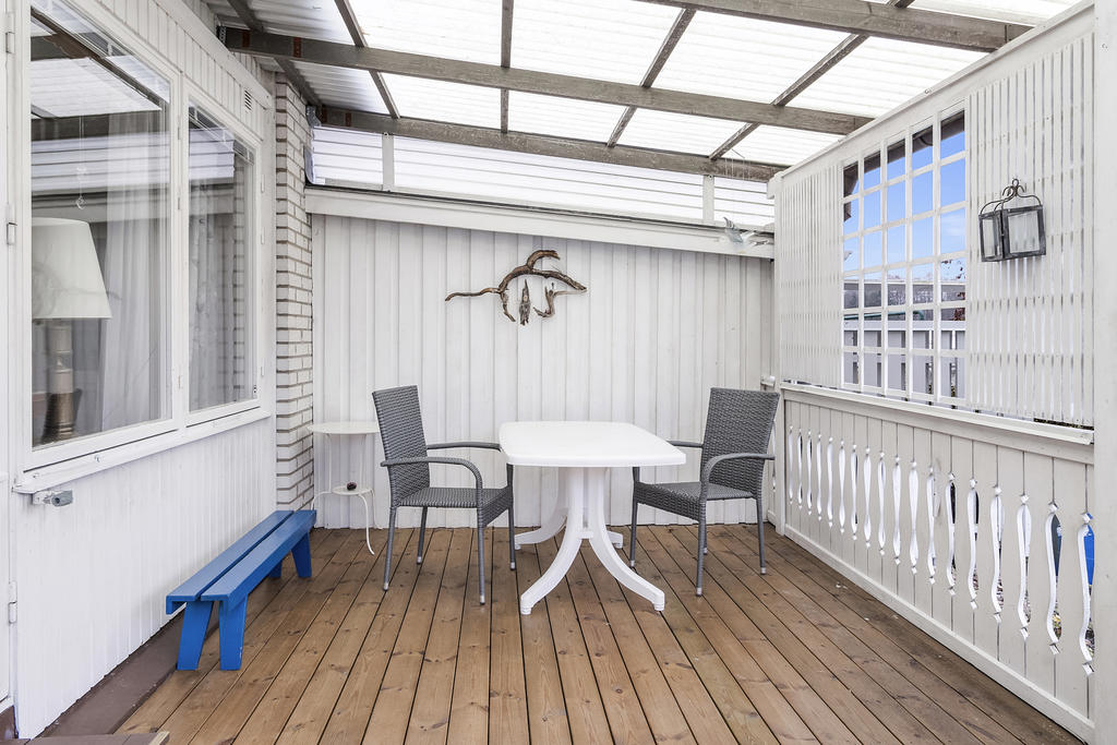 Altan i västerläge