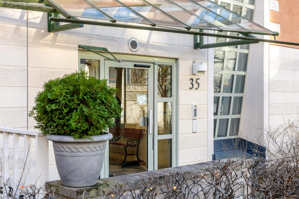 Välkommen till Romansvägen 35