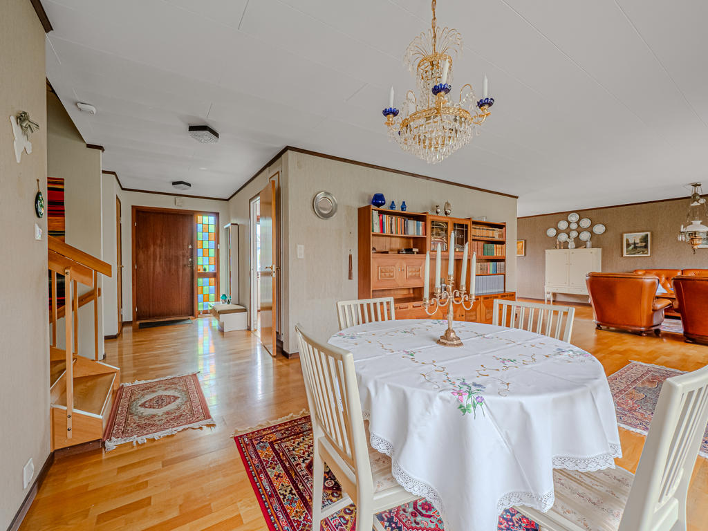 Här får du ett hem med både komfort och trivsel i fokus