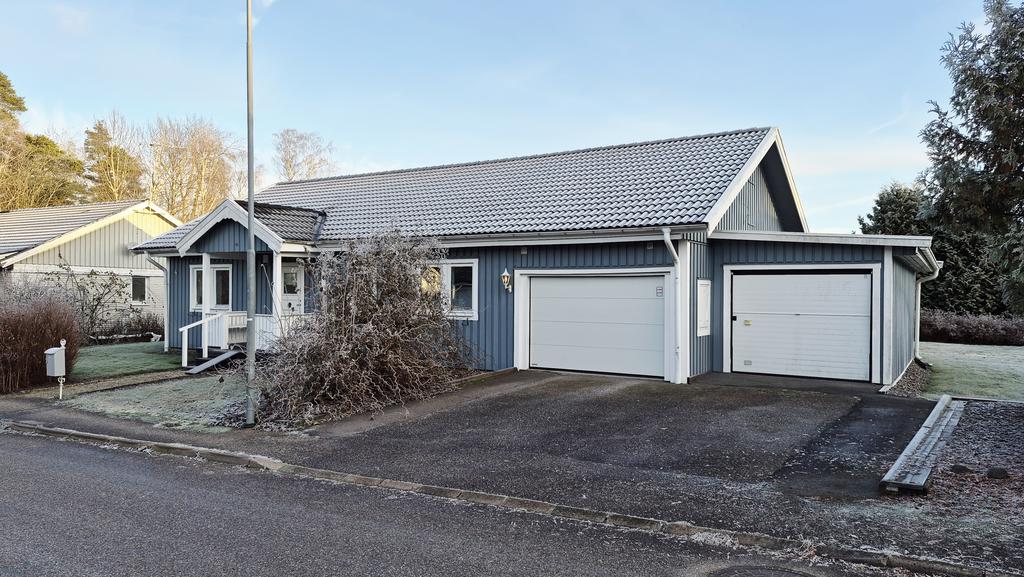 Välkommen till Körsbärsvägen 4!