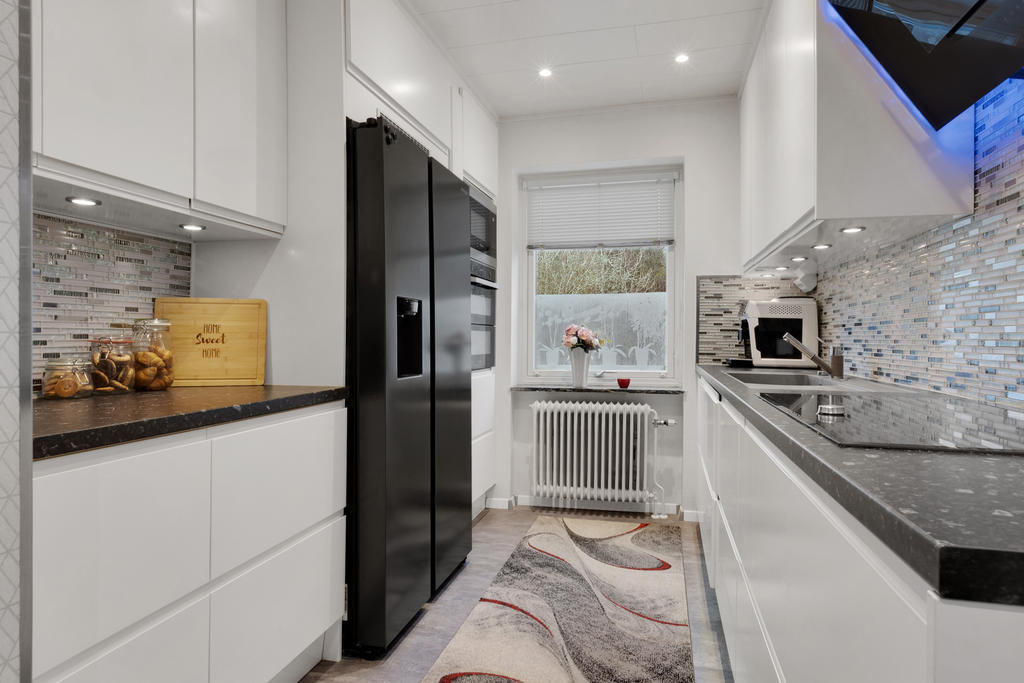 Påkostat kök från Epoq