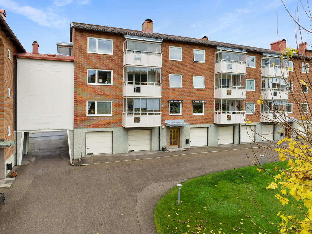 Riksbyggens BRF Iden 