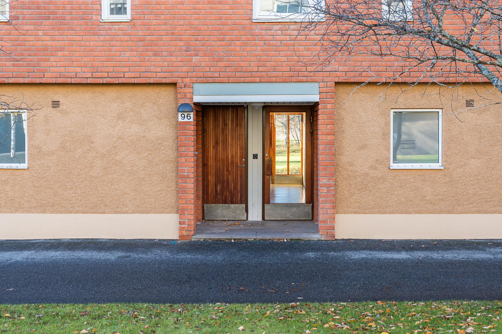 Välkommen till Odenskogsvägen 96! 