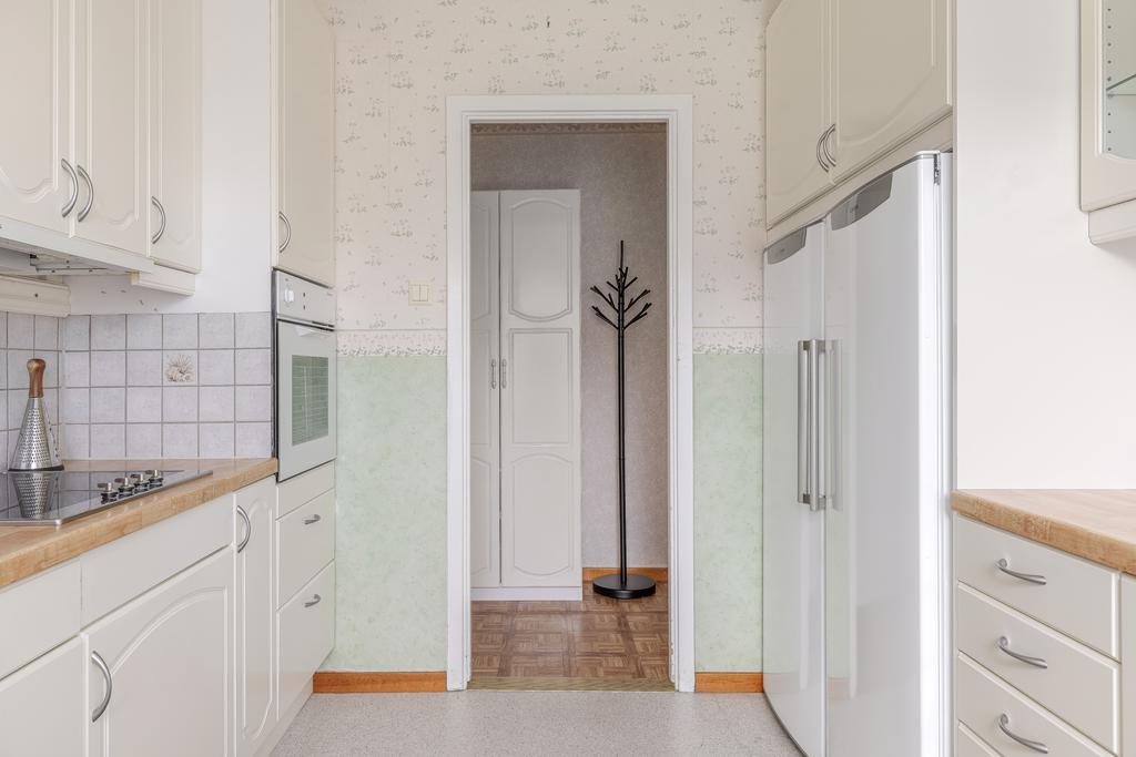 Induktionshäll och vita vitvaror