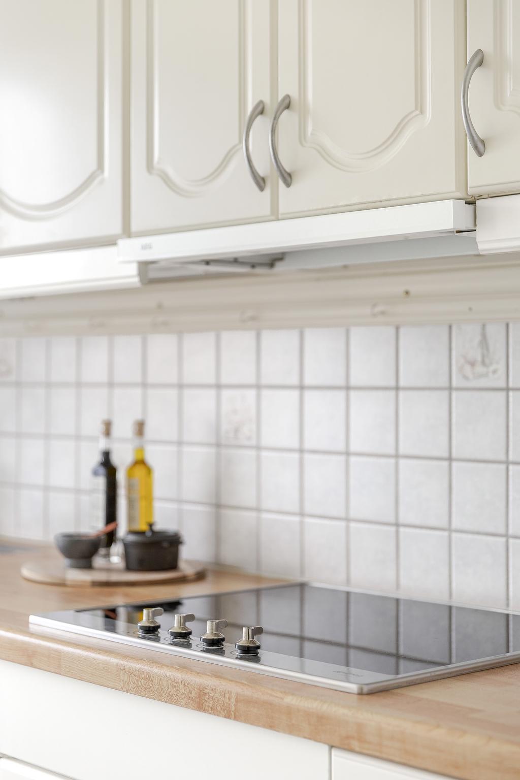 Induktionshäll från Smeg