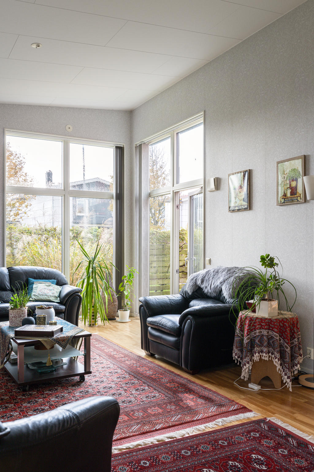 Härligt ljusinsläpp 