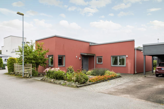 Välkommen till Åkerövägen 1!