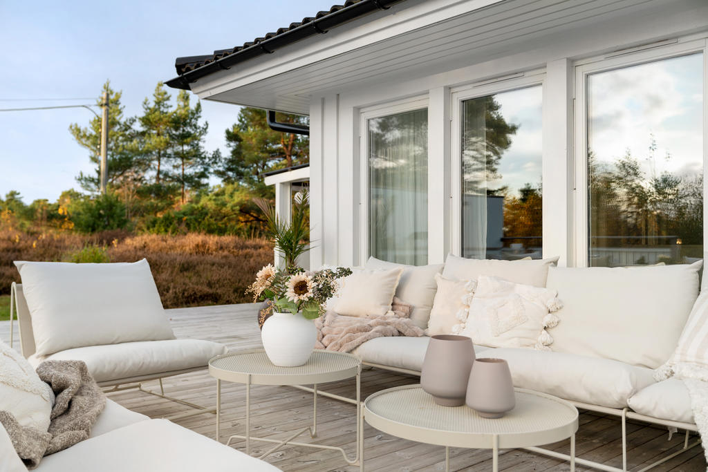 Fin plats till loungegrupp 