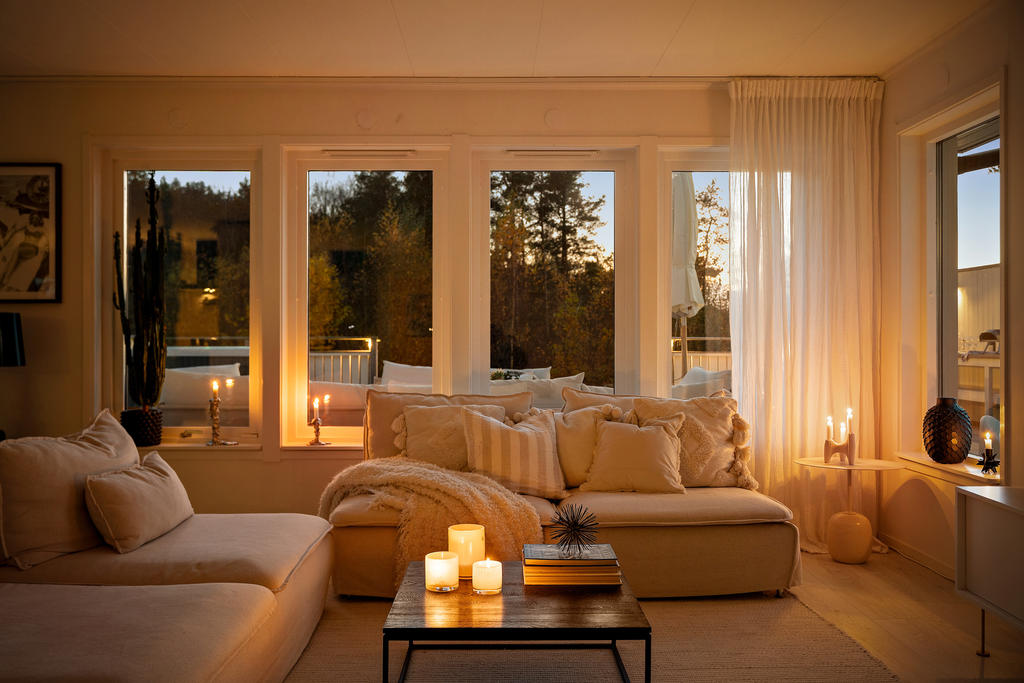 Dessa solnedgångar är otroligt fina att beskåda 