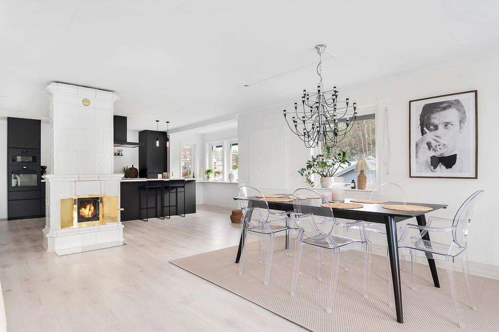 Fantastiska sällskapsutrymmen