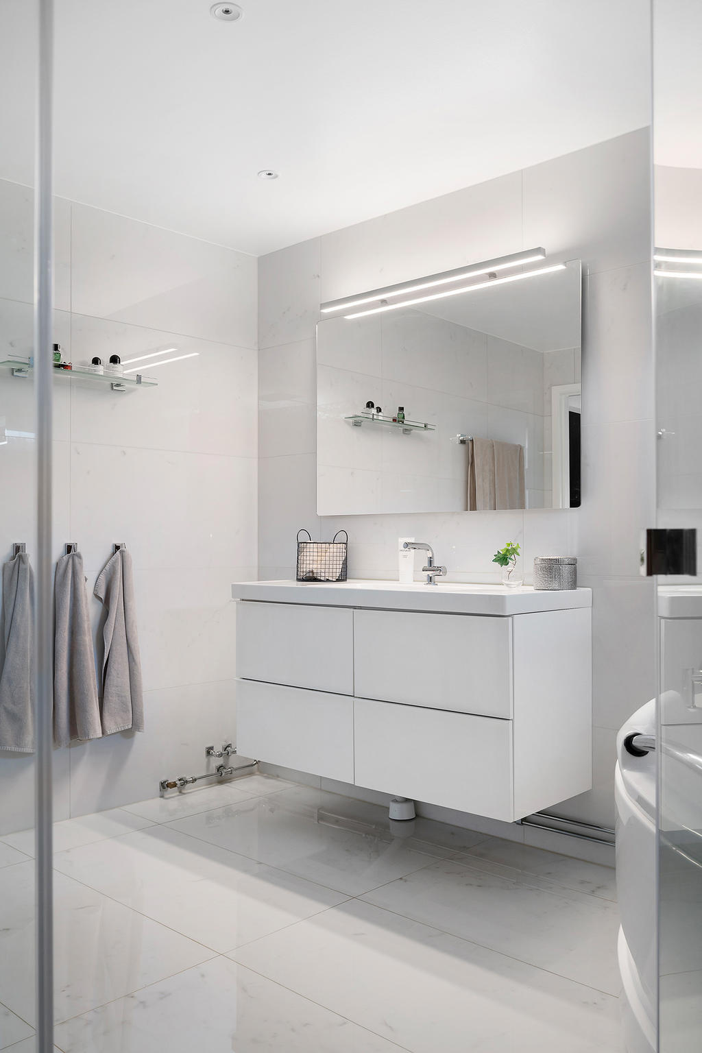 Mycket smakfullt renoverat 