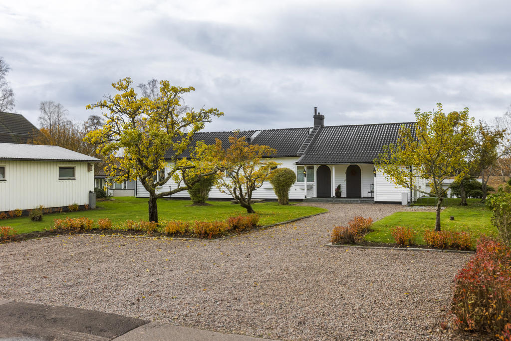 Plats för flera bilar